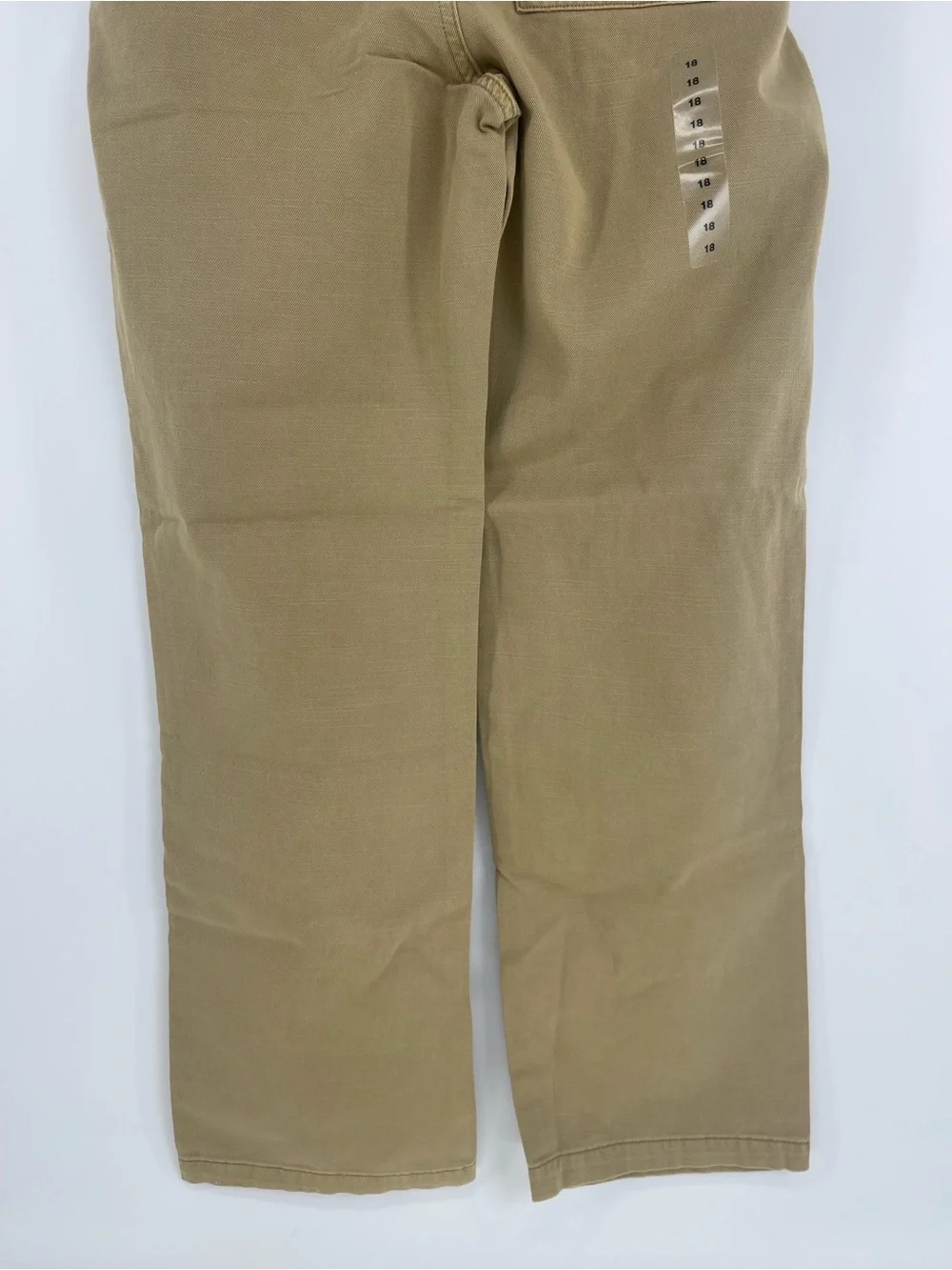 Ralph Lauren Khaki Pleated Boy’s  Chinos in Tan